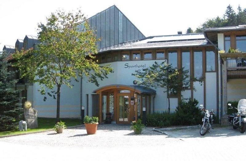 Trip Inn Aktivhotel Sonnenhof Bei Passau Eksteriør billede