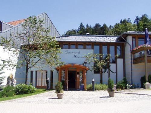 Trip Inn Aktivhotel Sonnenhof Bei Passau Eksteriør billede