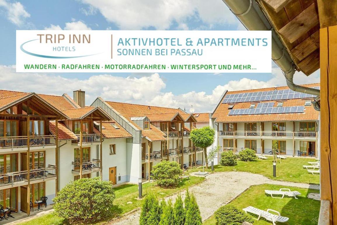 Trip Inn Aktivhotel Sonnenhof Bei Passau Eksteriør billede