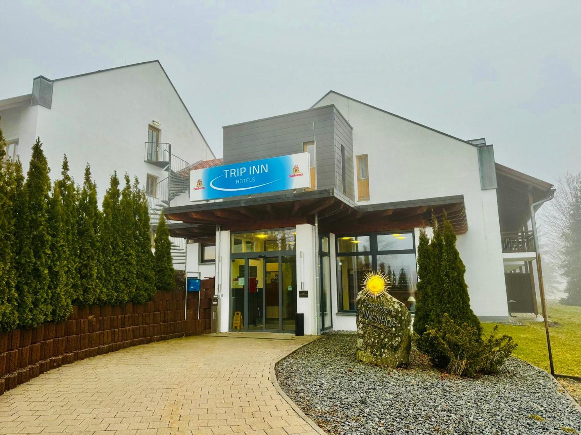 Trip Inn Aktivhotel Sonnenhof Bei Passau Eksteriør billede